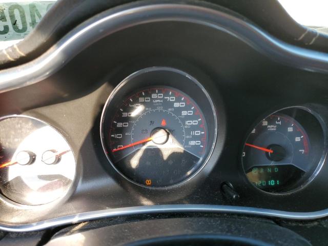 Photo 9 from auction – 2013 DODGE AVENGER SX with VIN 1C3CDZCG5DN708949
