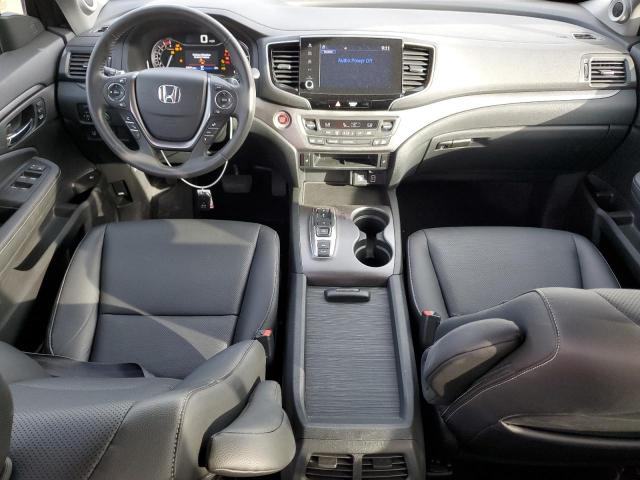 Photo 8 from auction – 2023 HONDA RIDGELINE with VIN 5FPYK3F5XPB007171