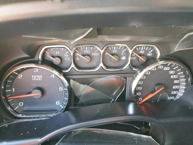 Photo 9 from auction – 2014 CHEVROLET SILVERADO with VIN 3GCPCREC8EG486329