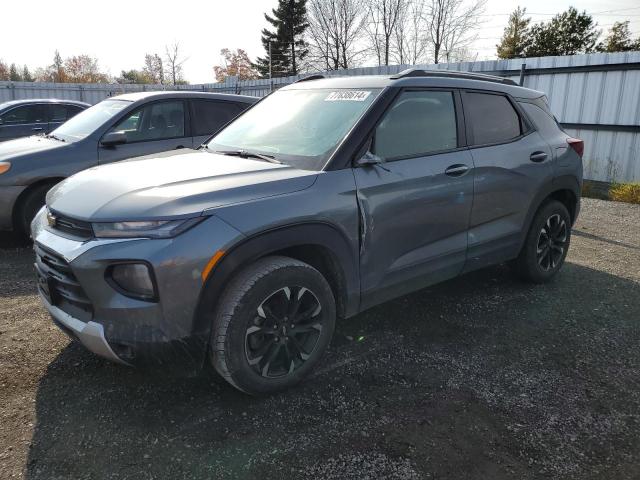 Photo 1 from auction – 2021 CHEVROLET TRAILBLAZE with VIN KL79MRSL1MB130285