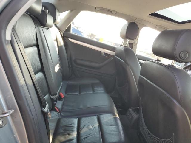 Photo 10 from auction – 2006 AUDI A4 2.0T QU with VIN WAUDF78E46A007378