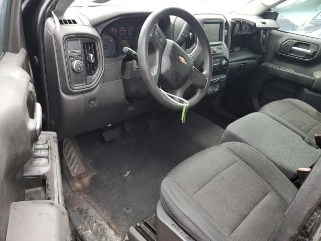Photo 8 from auction – 2019 CHEVROLET SILVERADO with VIN 3GCPWBEH5KG236987