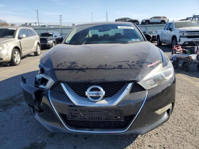 Photo 5 from auction – 2017 NISSAN MAXIMA 3.5 with VIN 1N4AA6AP2HC372522
