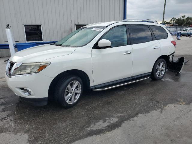 Photo 1 from auction – 2016 NISSAN PATHFINDER with VIN 5N1AR2MN0GC660927