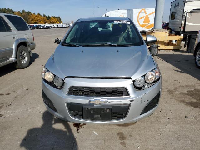 Photo 5 from auction – 2013 CHEVROLET SONIC LS with VIN 1G1JA5SH4D4135457
