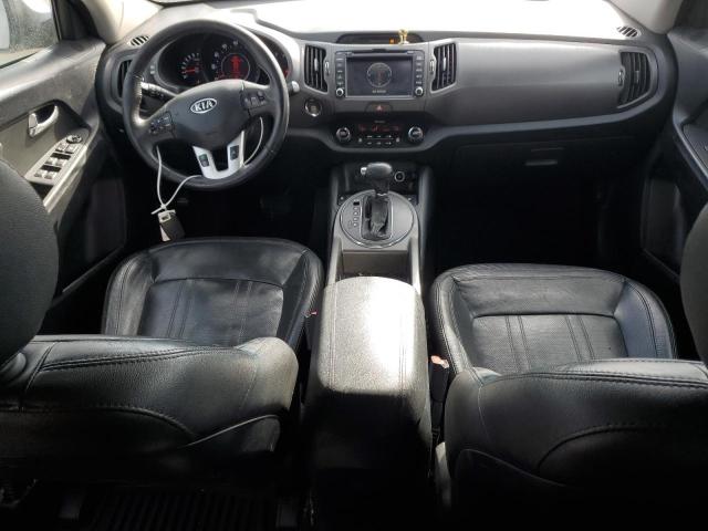Photo 8 from auction – 2012 KIA SPORTAGE E with VIN KNDPCCA20C7315075