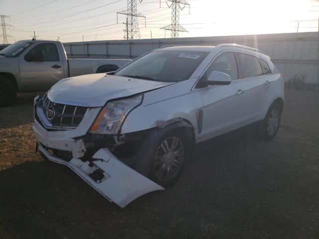 Photo 1 from auction – 2013 CADILLAC SRX LUXURY with VIN 3GYFNCE33DS648280