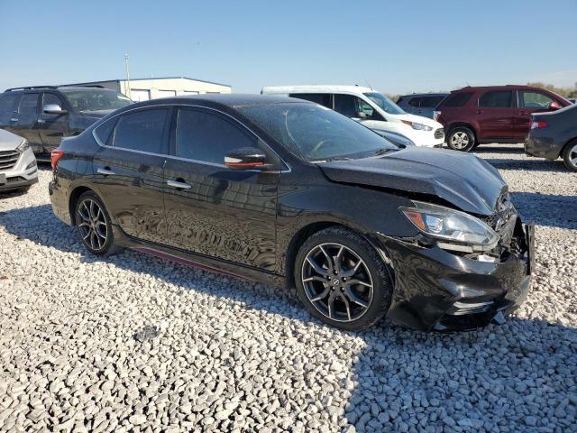 Photo 4 from auction – 2017 NISSAN SENTRA SR with VIN 3N1CB7AP3HY301099
