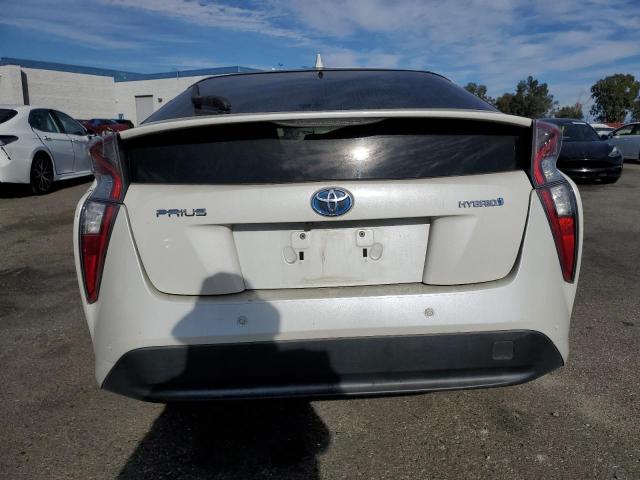 Photo 6 from auction – 2017 TOYOTA PRIUS with VIN JTDKBRFU1H3559780