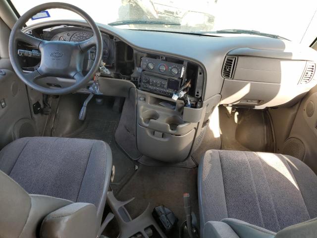 Photo 8 from auction – 2002 CHEVROLET ASTRO with VIN 1GNEL19X12B127227
