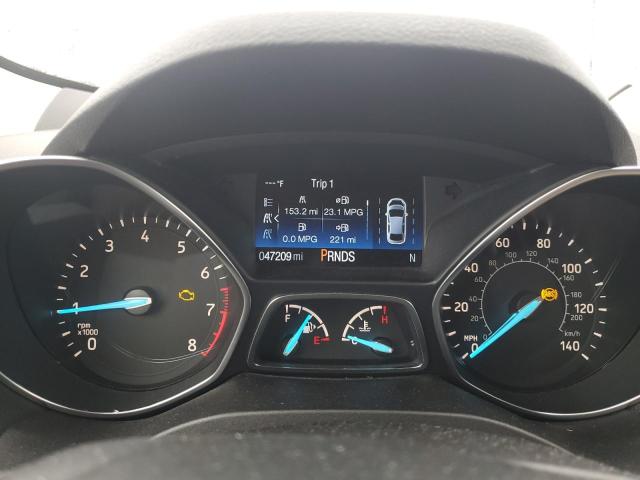 Photo 9 from auction – 2019 FORD ESCAPE TIT with VIN 1FMCU9J99KUA19219