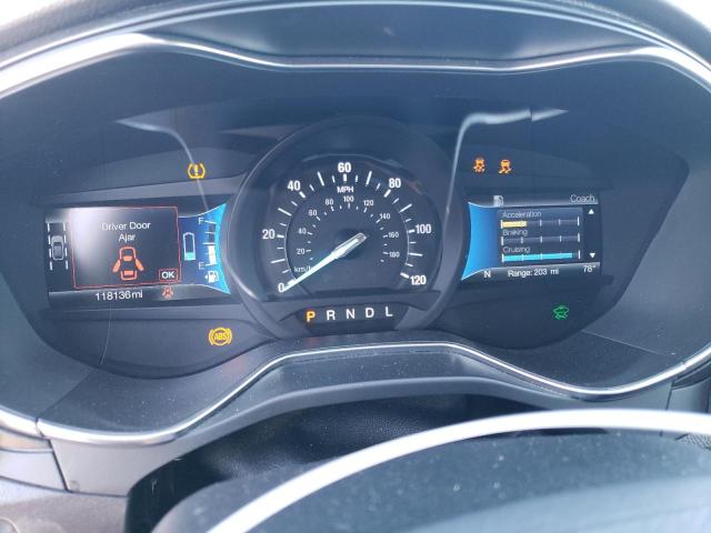 Photo 9 from auction – 2017 FORD FUSION TIT with VIN 3FA6P0SU1HR252797