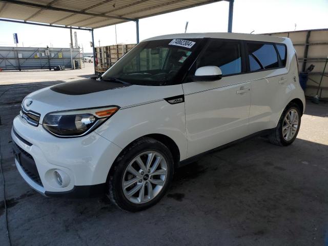 KIA SOUL + 2018 with VIN KNDJP3A58J7511055 - Photo from auction
