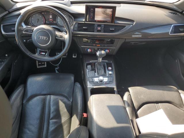 Photo 8 from auction – 2013 AUDI S7 PRESTIG with VIN WAU32AFCXDN130999