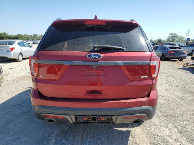 Photo 6 from auction – 2017 FORD EXPLORER X with VIN 1FM5K8D86HGB63507