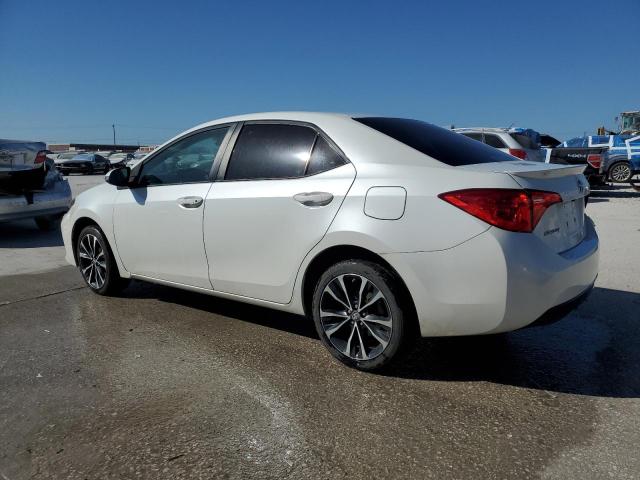 Photo 2 from auction – 2017 TOYOTA COROLLA L with VIN 5YFBURHE1HP660325