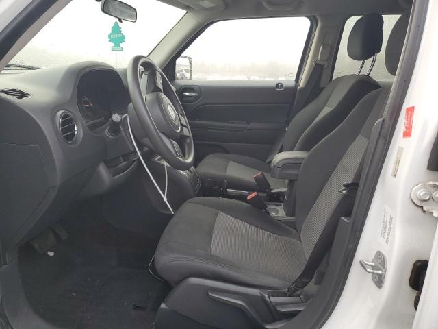 Photo 7 from auction – 2014 JEEP PATRIOT SP with VIN 1C4NJRBB2ED665519