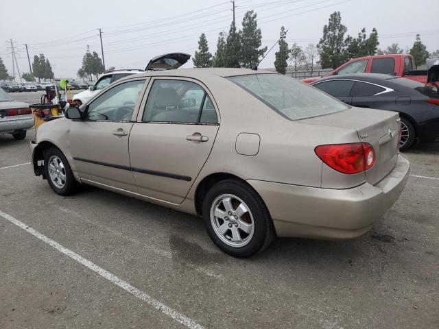 Photo 2 from auction – 2004 TOYOTA COROLLA CE with VIN 1NXBR32E24Z207377