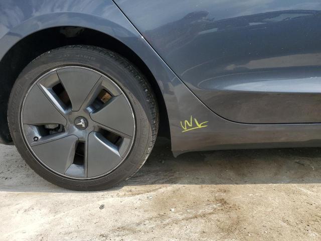 Photo 12 from auction – 2022 TESLA MODEL 3 with VIN 5YJ3E1EA3NF375539