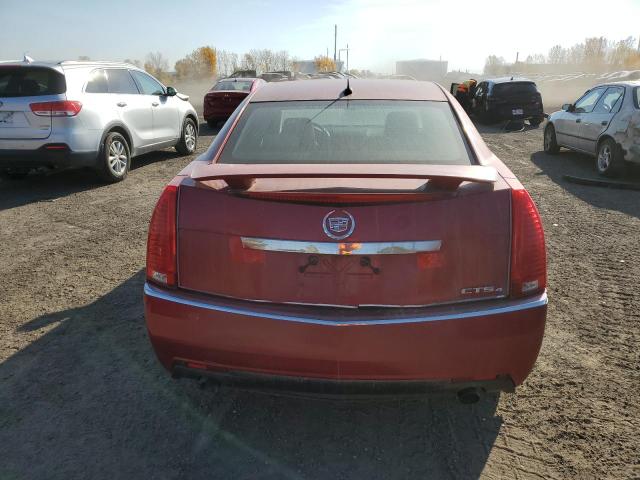 Photo 6 from auction – 2008 CADILLAC CTS with VIN 1G6DM577680113164