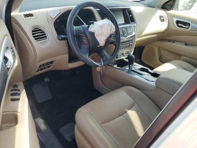 Photo 8 from auction – 2019 NISSAN PATHFINDER with VIN 5N1DR2MN6KC615884