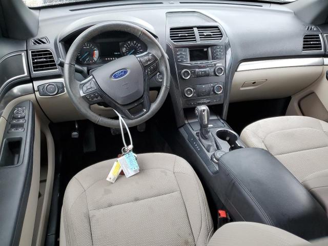 Foto 8 de la subasta – 2018 FORD EXPLORER X con VIN 1FM5K8D82JGA86639