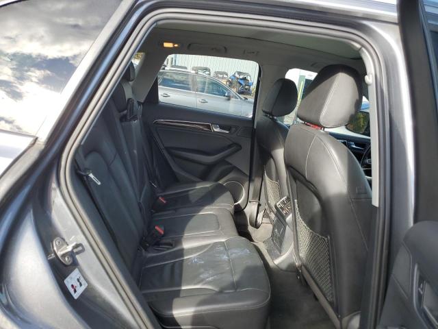 Photo 10 from auction – 2016 AUDI Q5 PREMIUM with VIN WA1L2AFP3GA027810