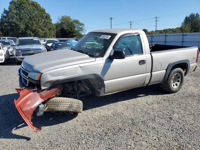 Photo 1 from auction – 2006 CHEVROLET SILVERADO with VIN 1GCEK14V16Z239363