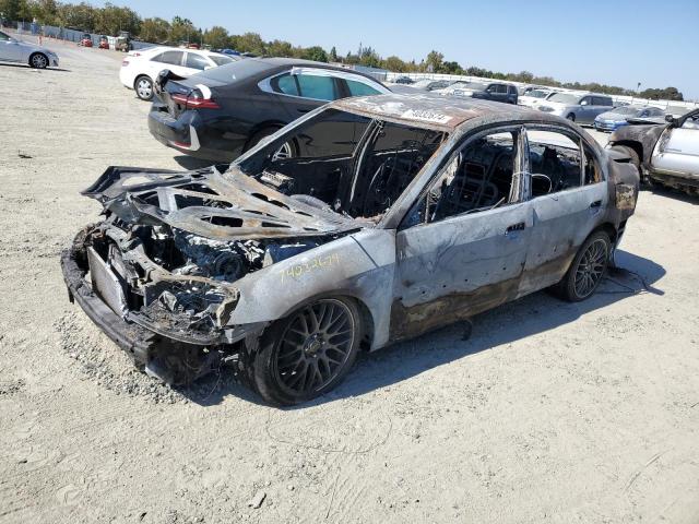 HONDA CIVIC LX 2003 with VIN 2HGES155X3H508973 - Photo from auction