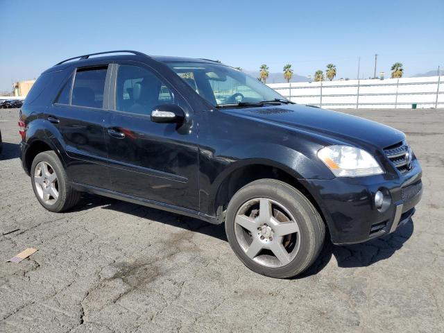 Photo 4 from auction – 2007 MERCEDES-BENZ ML 350 with VIN 4JGBB86E67A196840