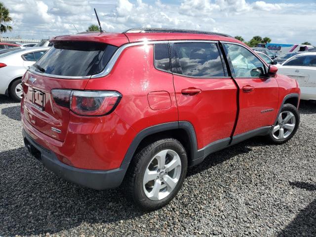 Photo 3 from auction – 2018 JEEP COMPASS LA with VIN 3C4NJDBB6JT282108