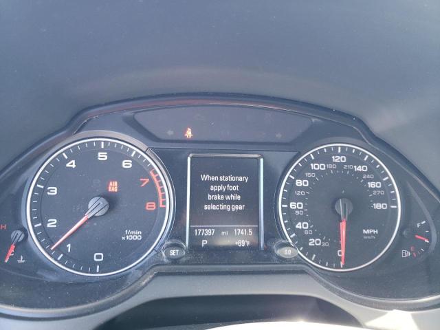 Photo 9 from auction – 2011 AUDI Q5 PRESTIG with VIN WA1WKAFP0BA043176