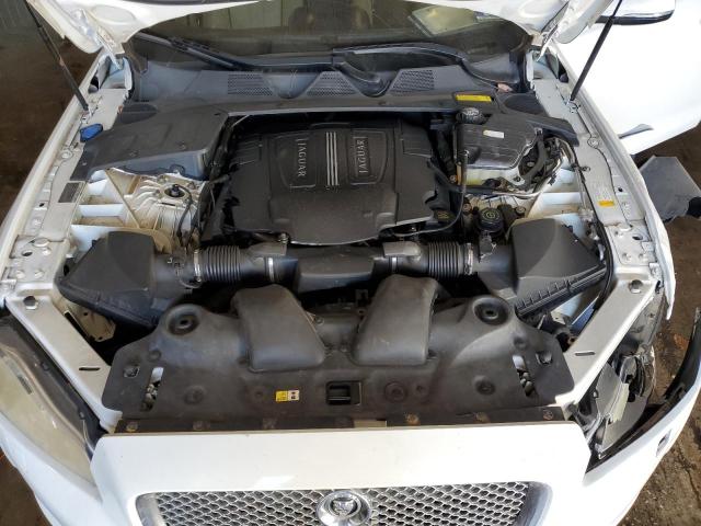 Снимка 11 от търг – 2011 JAGUAR XJ с VIN SAJWA1CB8BLV17253