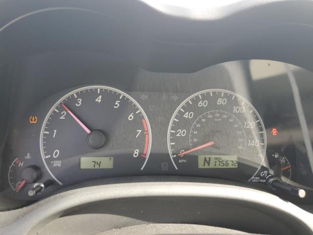 Photo 9 from auction – 2013 TOYOTA COROLLA BA with VIN JTDBU4EE6DJ121558