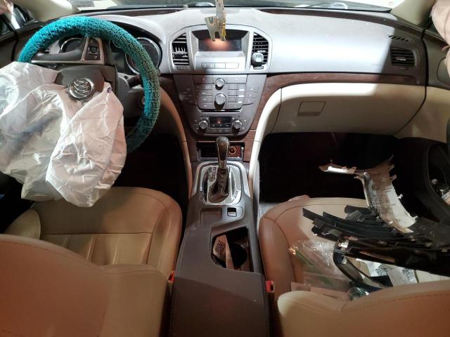 Photo 8 from auction – 2011 BUICK REGAL CXL with VIN W04GS5EC1B1076942