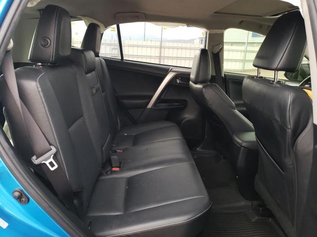 Photo 11 from auction – 2016 TOYOTA RAV4 HV LI with VIN JTMDJREV8GD005652