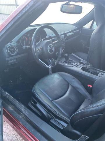 Photo 7 from auction – 2014 MAZDA MX-5 MIATA with VIN JM1NC2PF4E0233745
