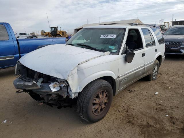 GMC JIMMY 2001 with VIN 1GKDT13W412121445 - Photo from auction