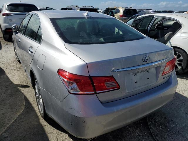 Photo 6 from auction – 2012 LEXUS ES 350 with VIN JTHBK1EG9C2481856