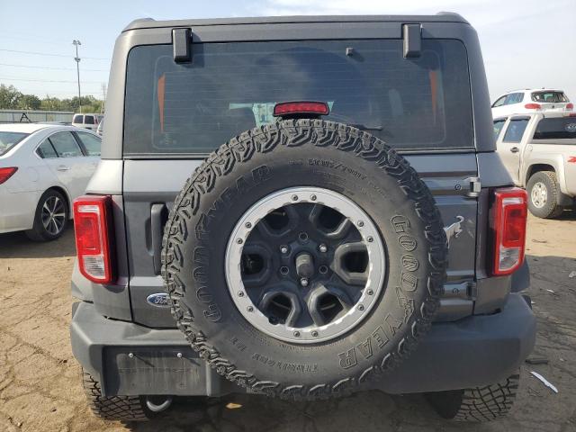 Photo 6 from auction – 2022 FORD BRONCO BAS with VIN 1FMDE5DH3NLB30243