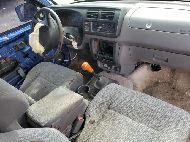Photo 8 from auction – 1999 NISSAN FRONTIER K with VIN 1N6DD26S5XC314971