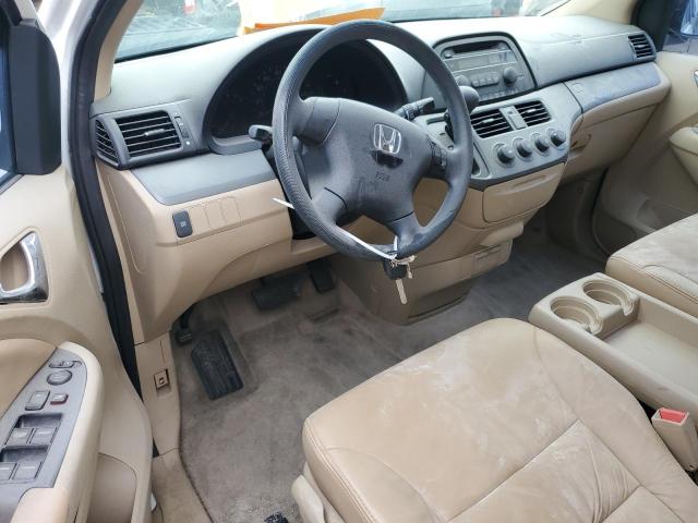 Photo 8 from auction – 2007 HONDA ODYSSEY LX with VIN 5FNRL38297B101085