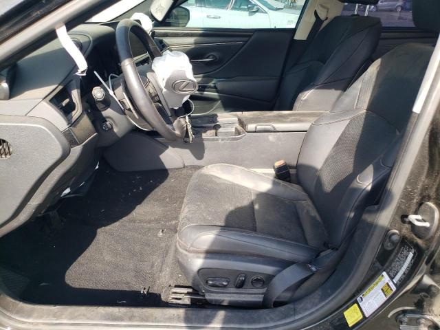 Photo 7 from auction – 2022 LEXUS ES 300H BA with VIN 58ADA1C15NU026607