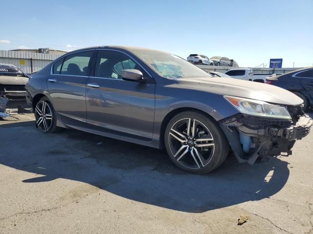 Photo 4 from auction – 2017 HONDA ACCORD SPO with VIN 1HGCR2F59HA043762