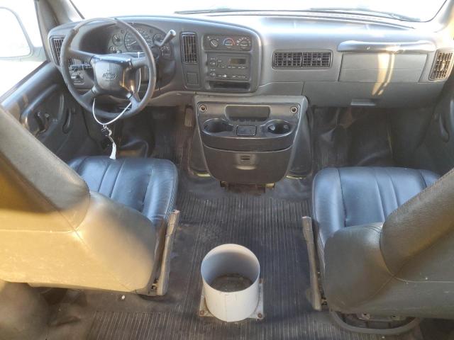 Photo 8 from auction – 2002 CHEVROLET EXPRESS G3 with VIN 1GCHG39RX21114246