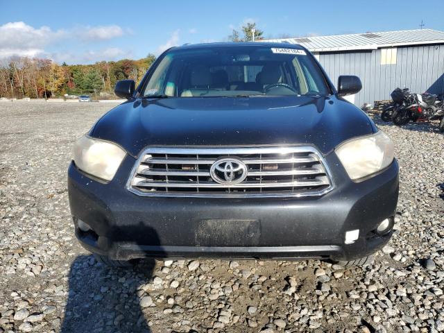 Photo 5 from auction – 2010 TOYOTA HIGHLANDER with VIN 5TDDK3EH7AS010194
