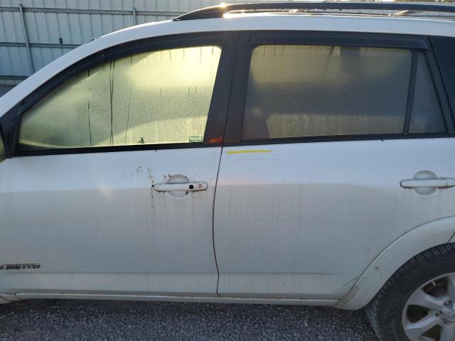 Photo 13 from auction – 2010 TOYOTA RAV4 LIMIT with VIN JTMDK4DV2A5089969