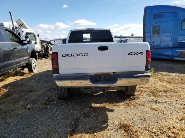 Photo 6 from auction – 2001 DODGE RAM 2500 with VIN 3B7KF23651G788192