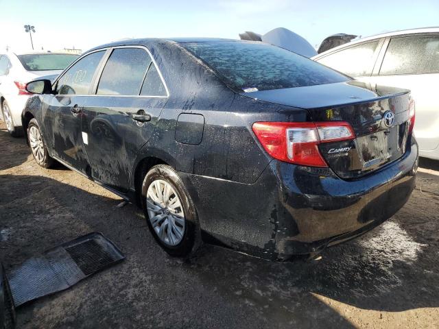 Photo 2 from auction – 2013 TOYOTA CAMRY L with VIN 4T1BF1FKXDU251723