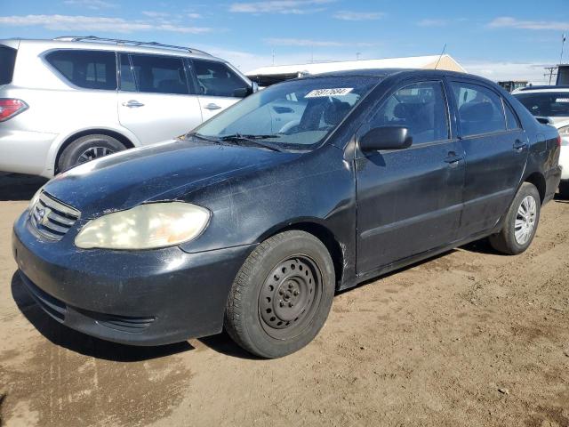TOYOTA COROLLA CE 2007 with VIN 1NXBR32E97Z885385 - Photo from auction